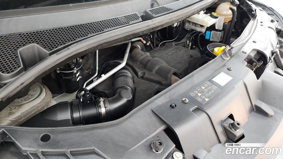 Renault-KoreaSamsung Master 2020