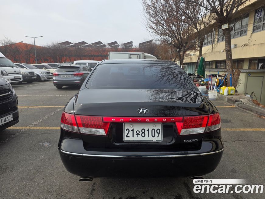 Hyundai Grandeur 2006