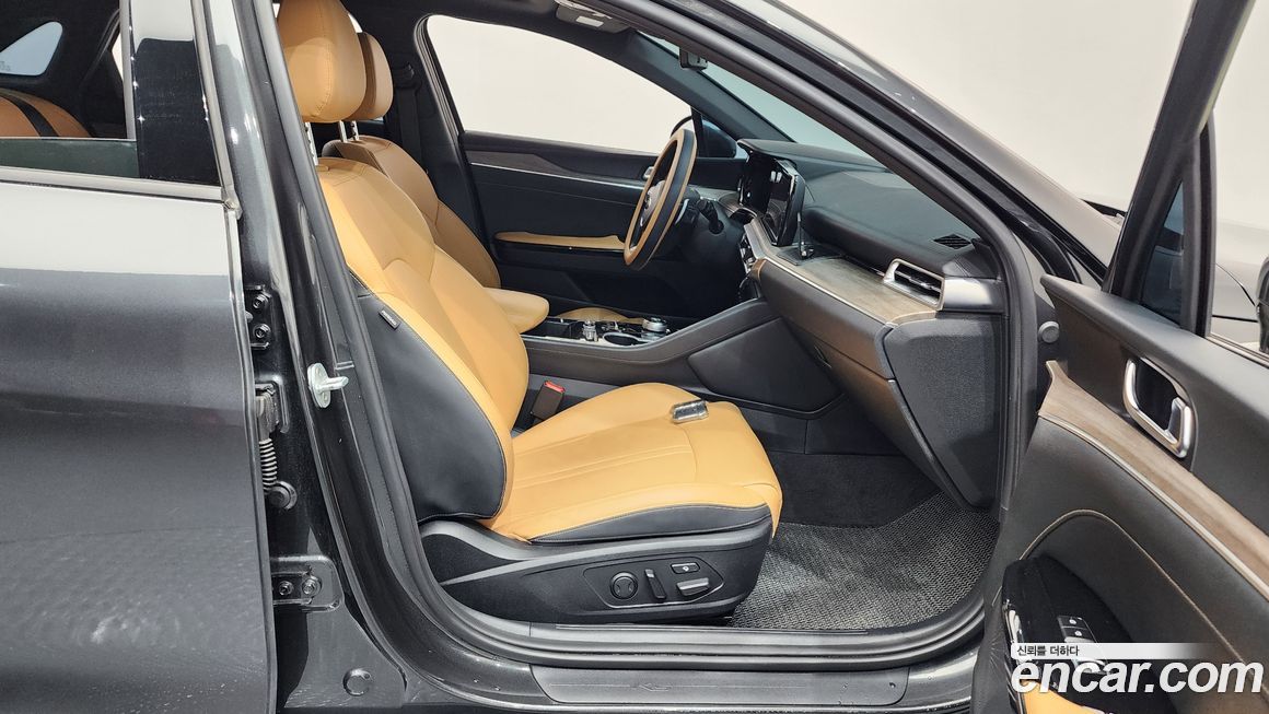 Kia K5 2020