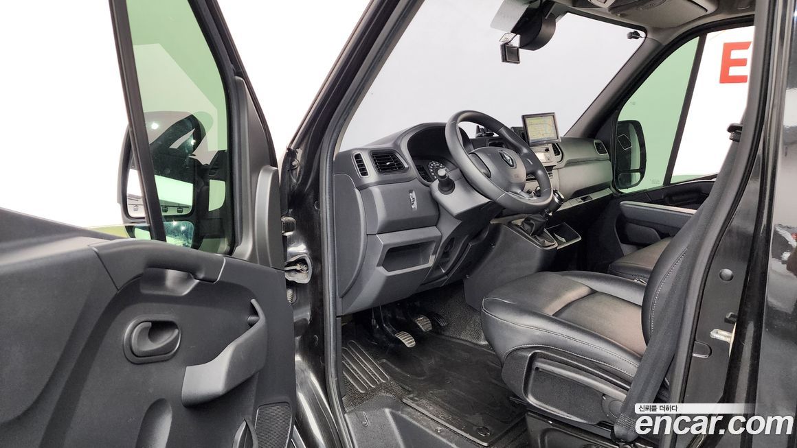 Renault-KoreaSamsung Master 2020