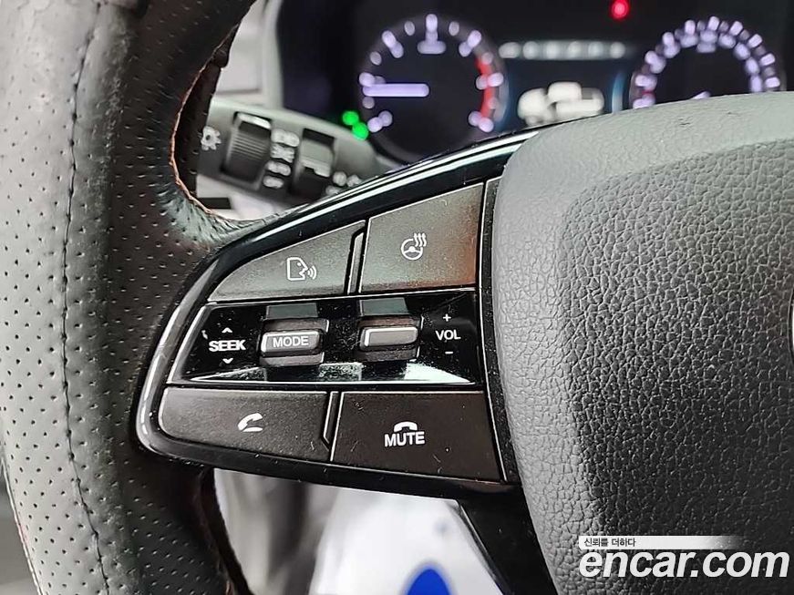 KG_Mobility_Ssangyong Rexton 2020