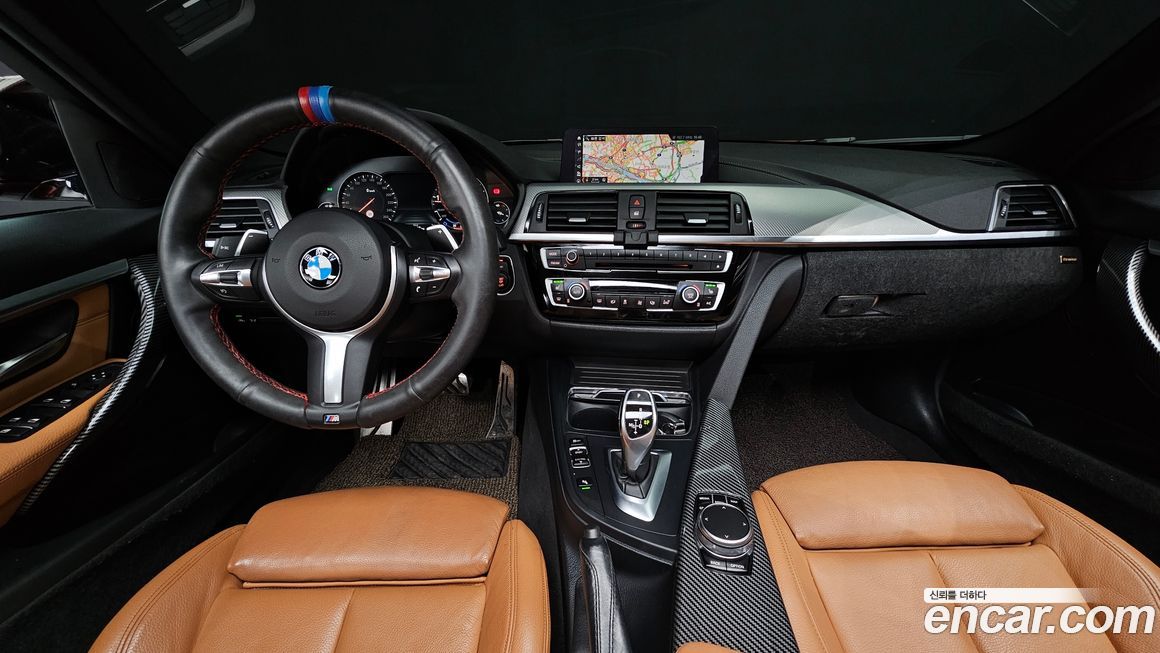BMW 3-Series 2018
