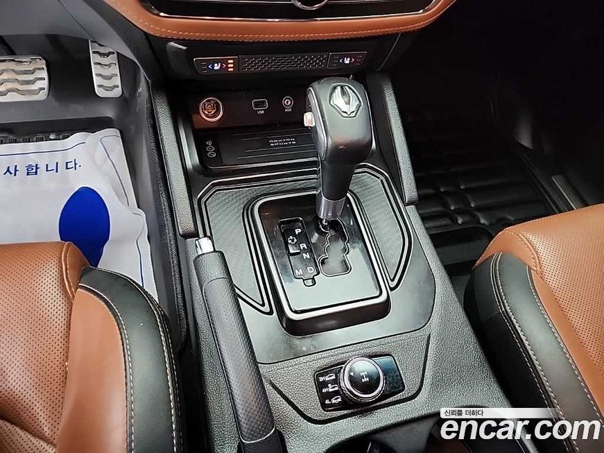 KG_Mobility_Ssangyong Rexton 2020