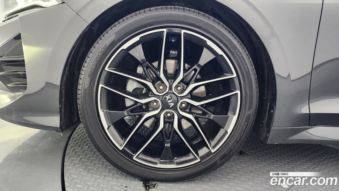 Kia K5 2020
