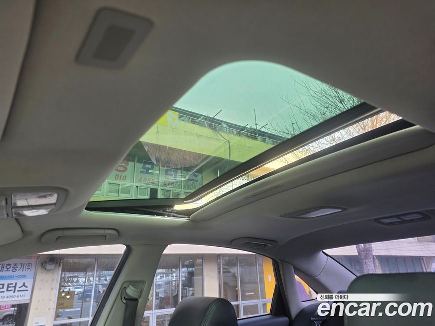 Hyundai Grandeur 2006