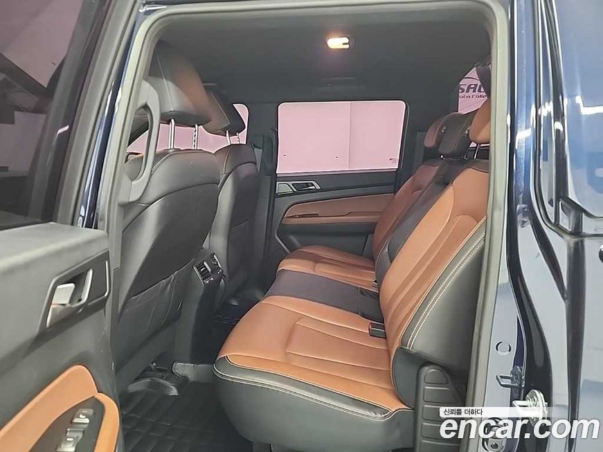 KG_Mobility_Ssangyong Rexton 2020