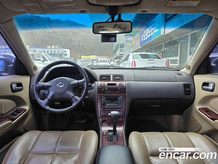 Renault-KoreaSamsung SM5  2004