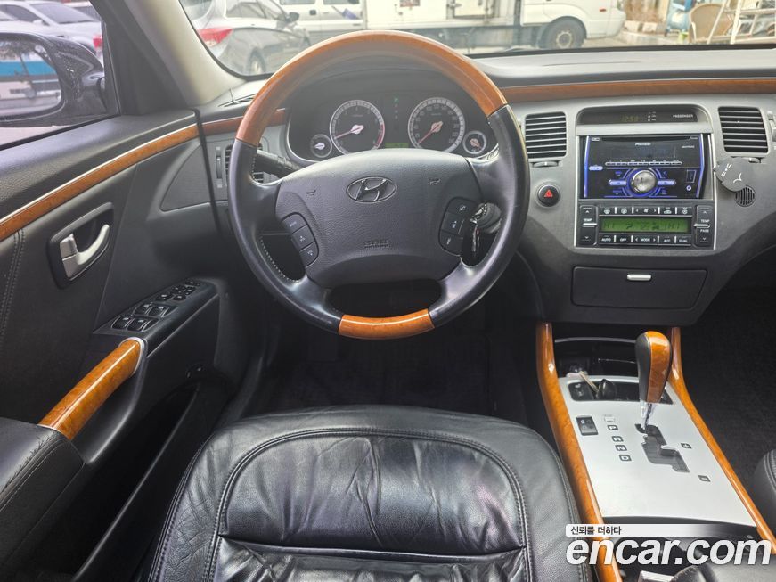 Hyundai Grandeur 2006