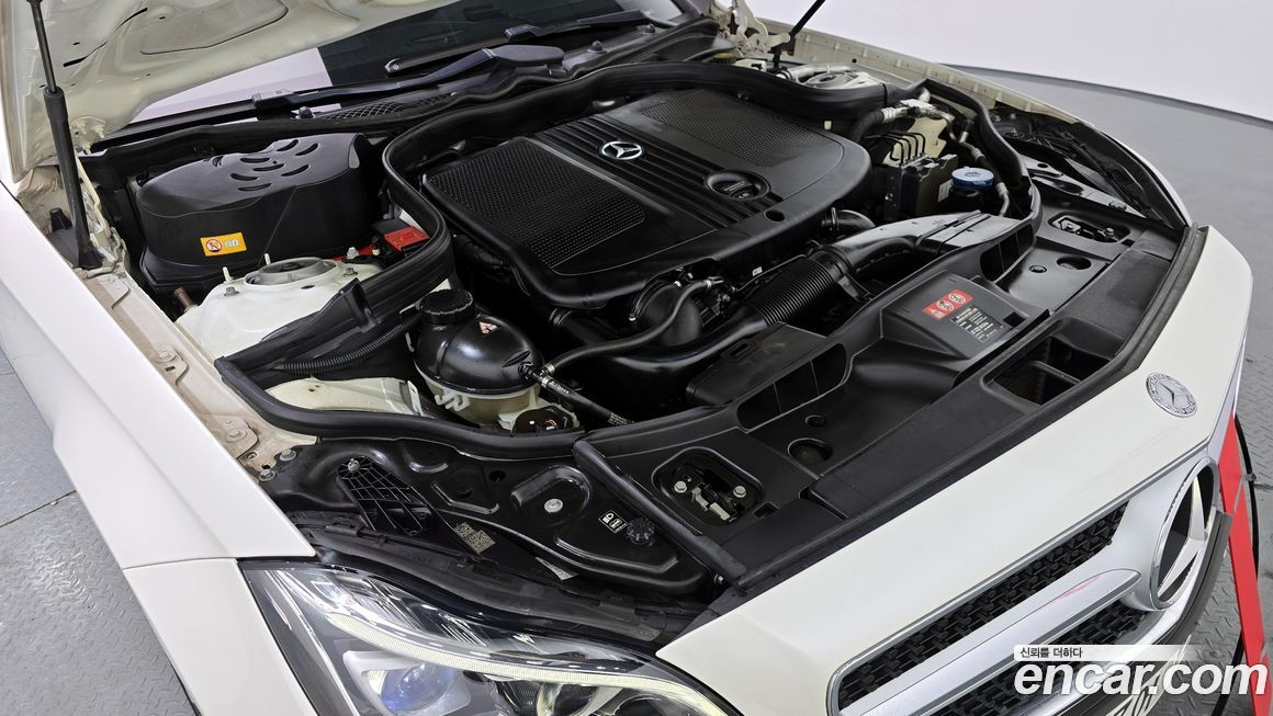 Mercedes-Benz CLS-Class 2016