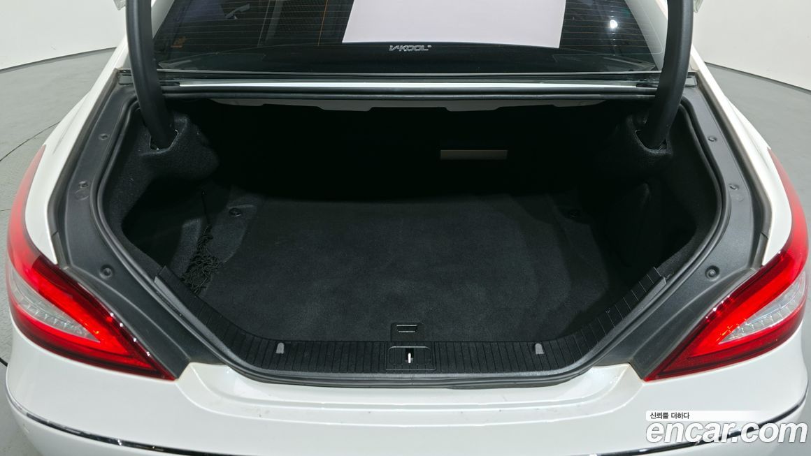 Mercedes-Benz CLS-Class 2016