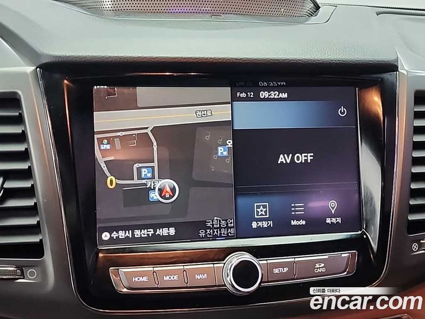 KG_Mobility_Ssangyong Rexton 2020