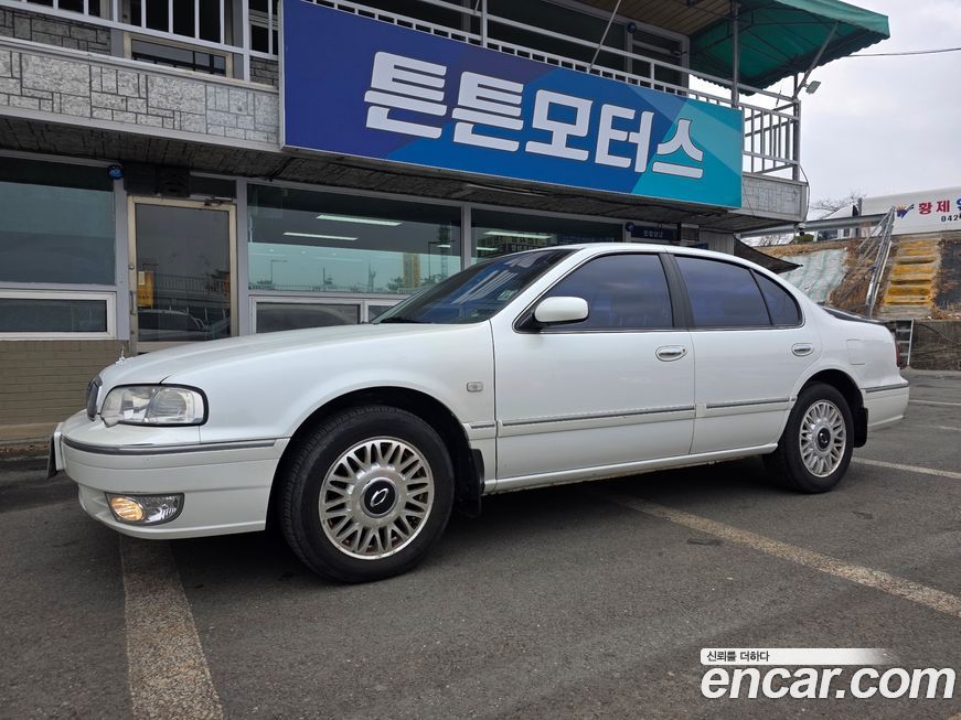 Renault-KoreaSamsung SM5  2004