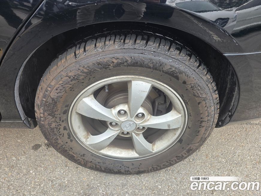 Hyundai Grandeur 2006