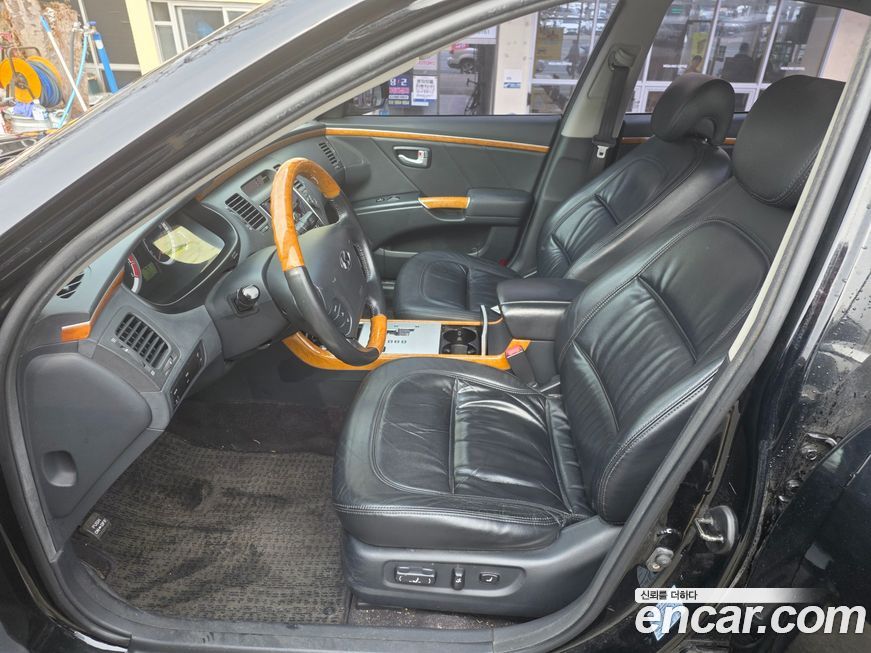 Hyundai Grandeur 2006