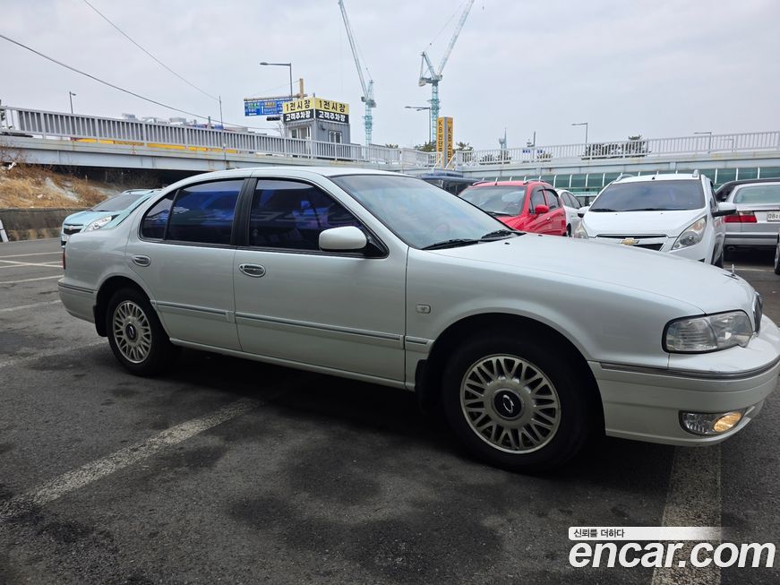 Renault-KoreaSamsung SM5  2004