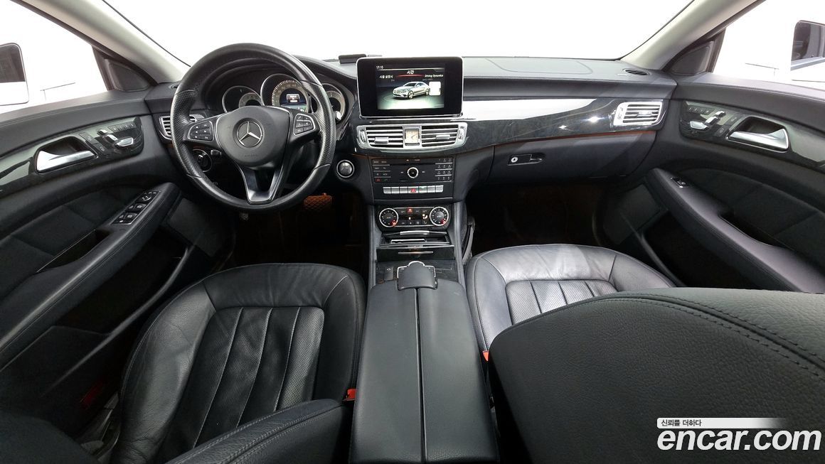 Mercedes-Benz CLS-Class 2016