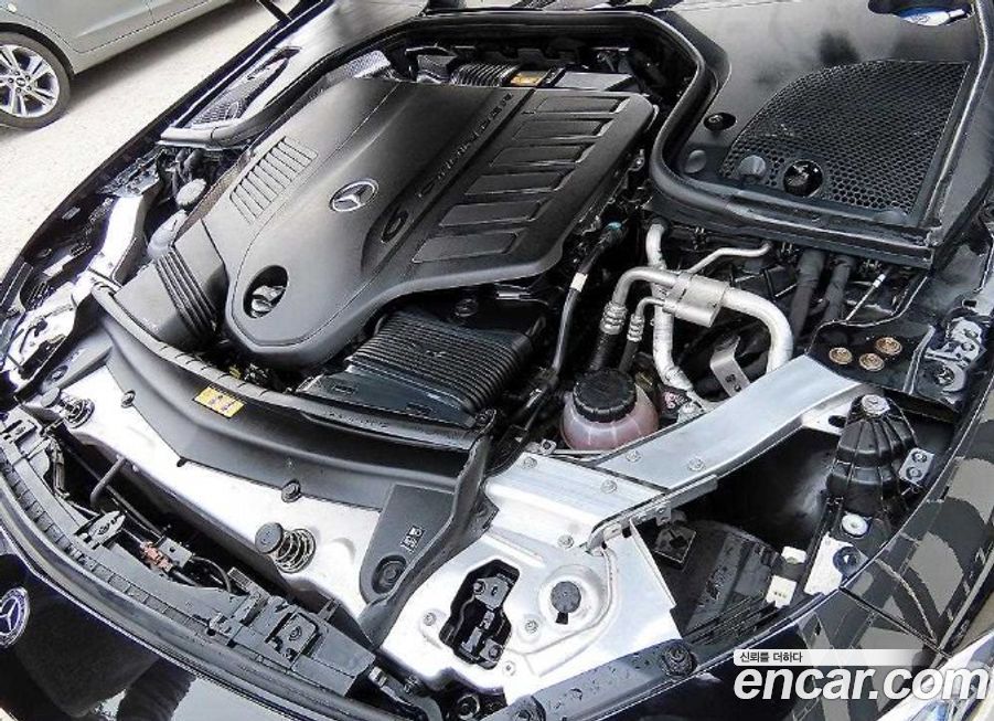 Mercedes-Benz CLS-Class 2021