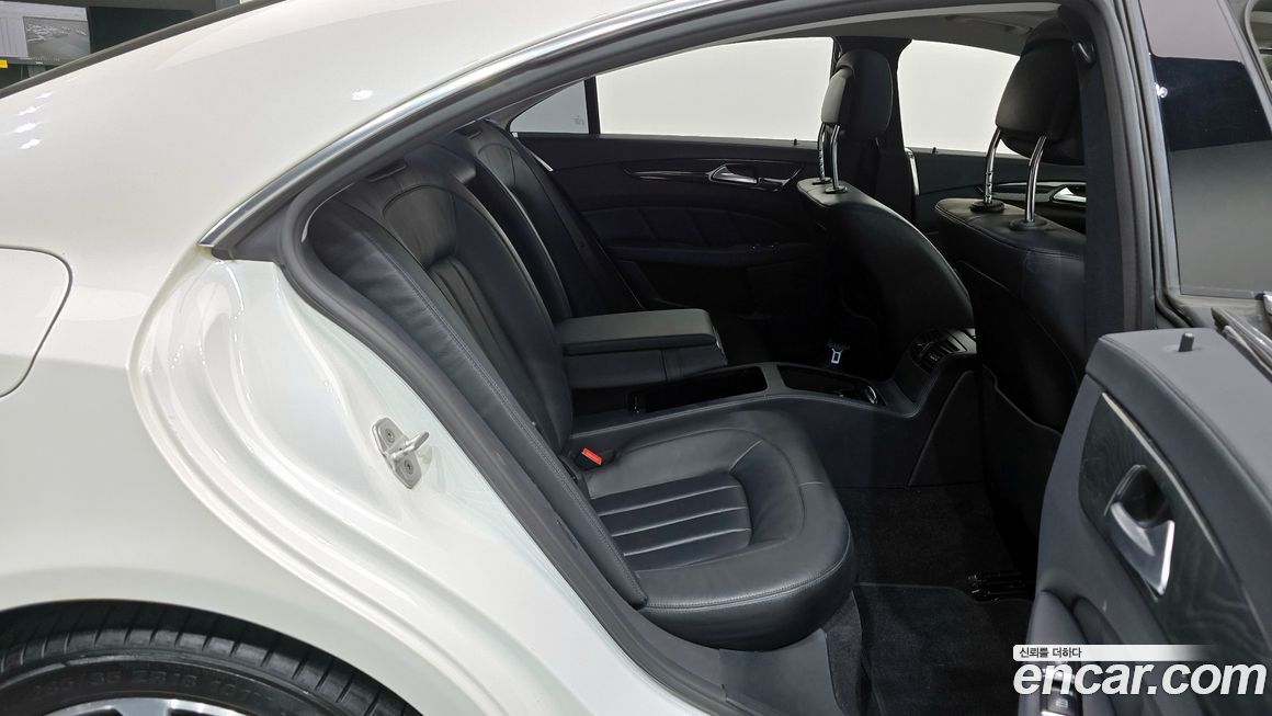 Mercedes-Benz CLS-Class 2016