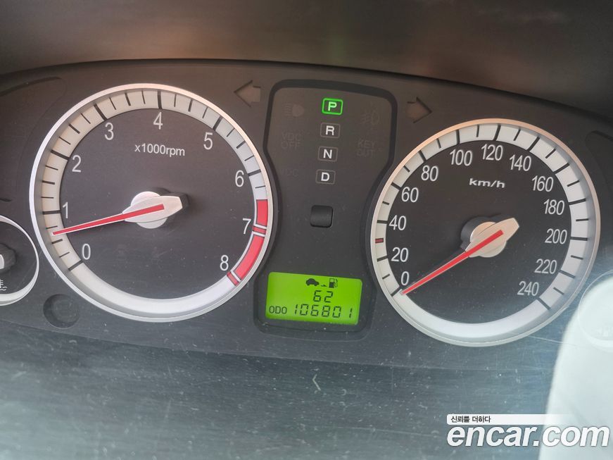 Hyundai Grandeur 2006