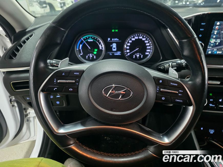 Hyundai Sonata 2020