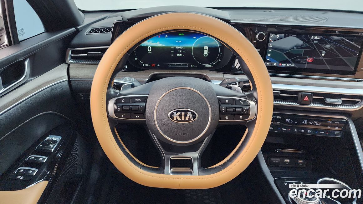 Kia K5 2020