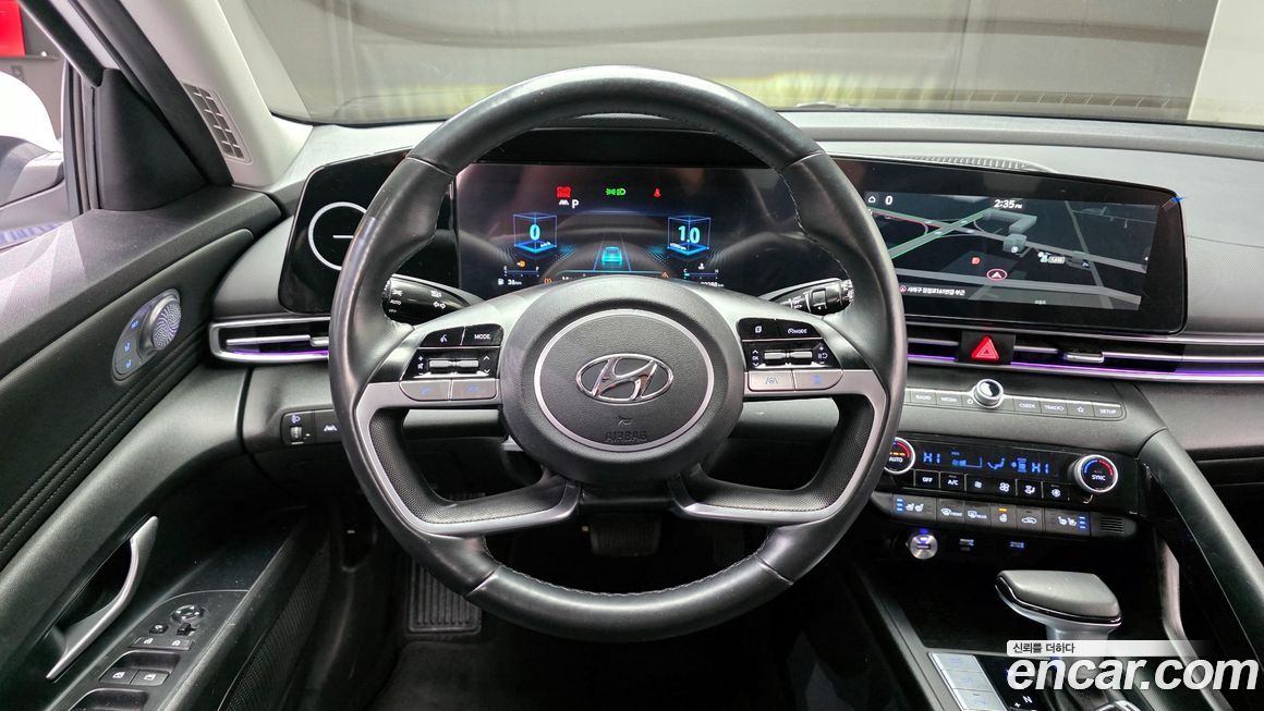Hyundai AVANTE 2021