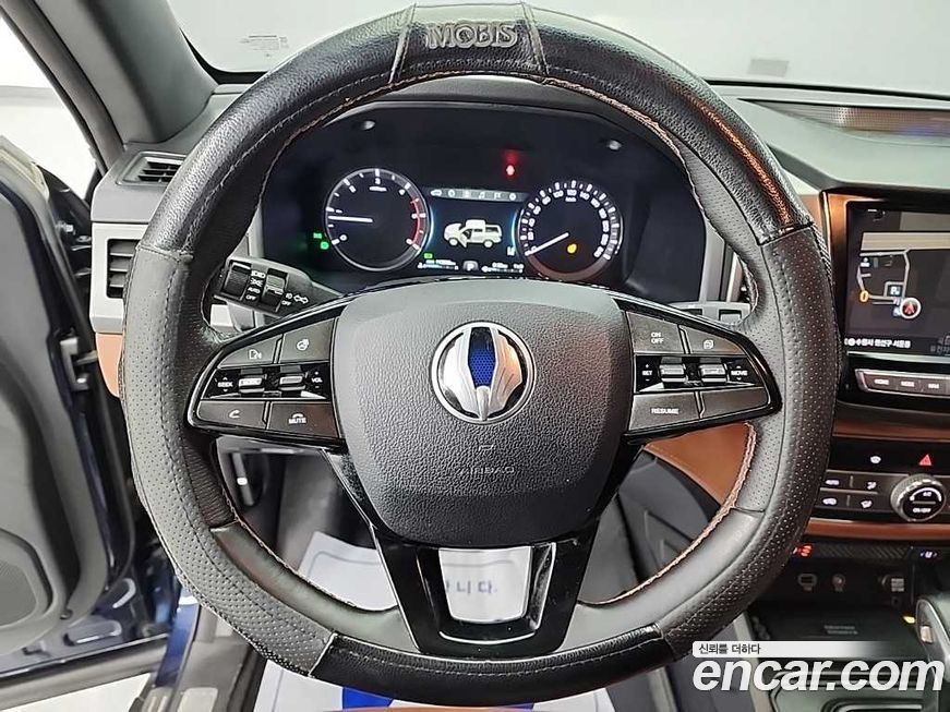 KG_Mobility_Ssangyong Rexton 2020