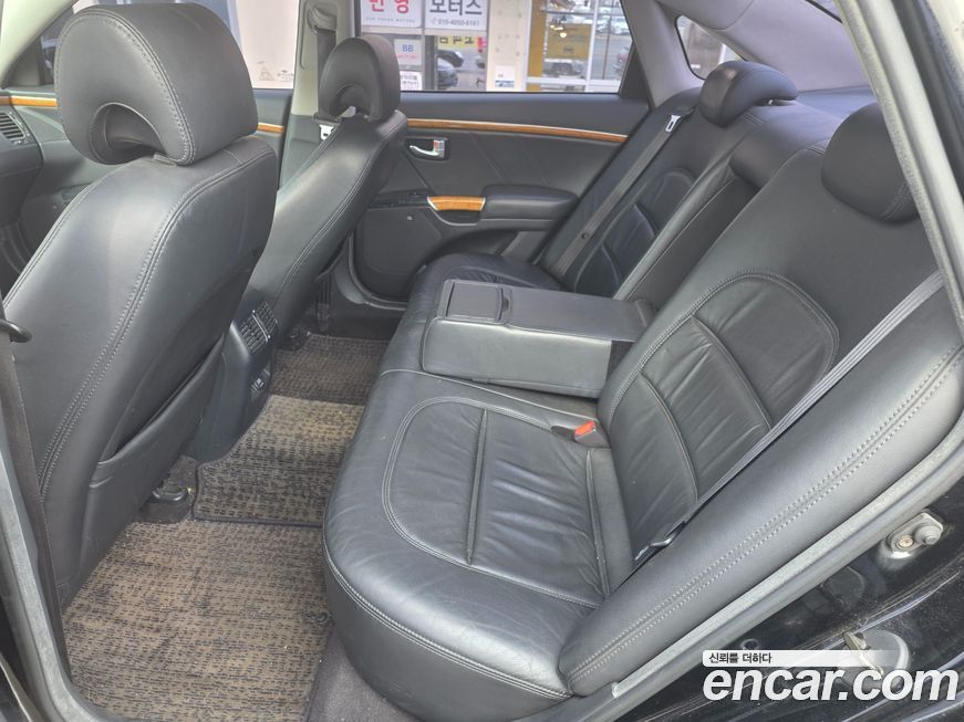 Hyundai Grandeur 2006