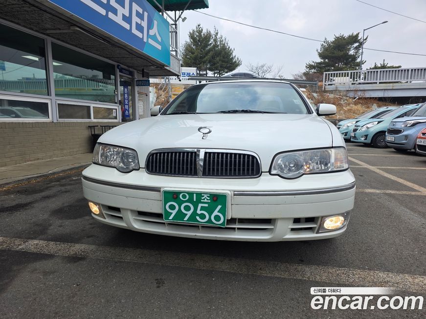 Renault-KoreaSamsung SM5  2004