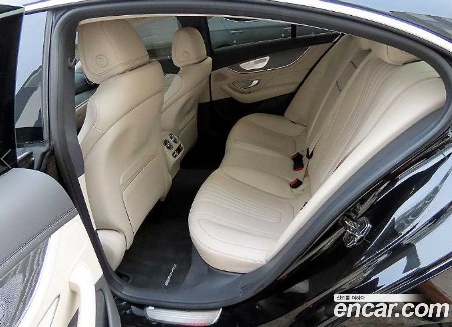 Mercedes-Benz CLS-Class 2021