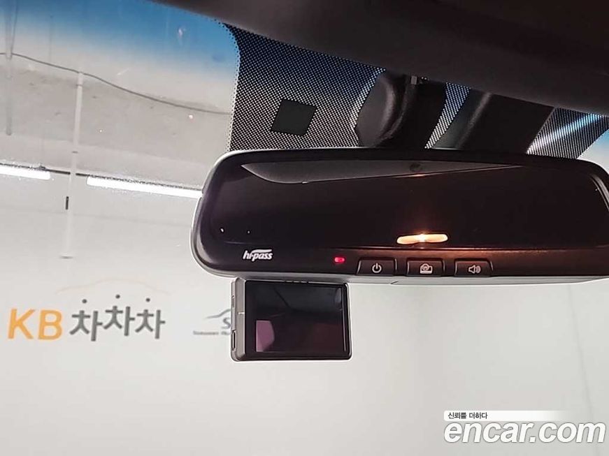 KG_Mobility_Ssangyong Rexton 2020