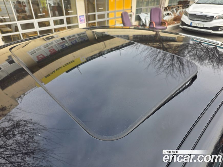 Hyundai Grandeur 2006