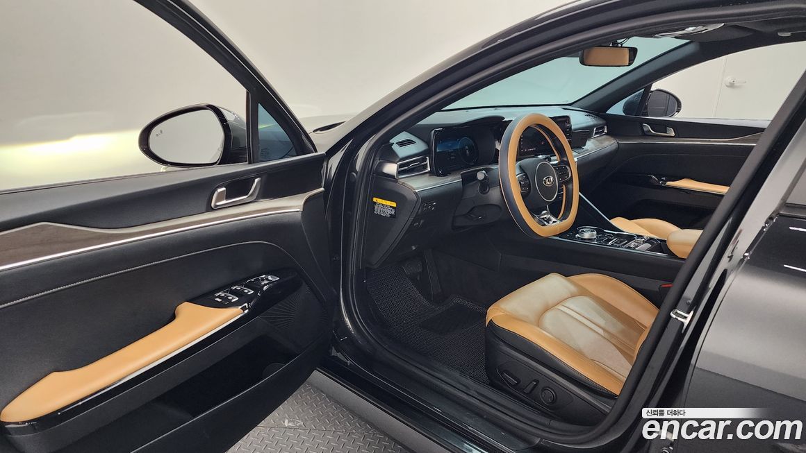 Kia K5 2020