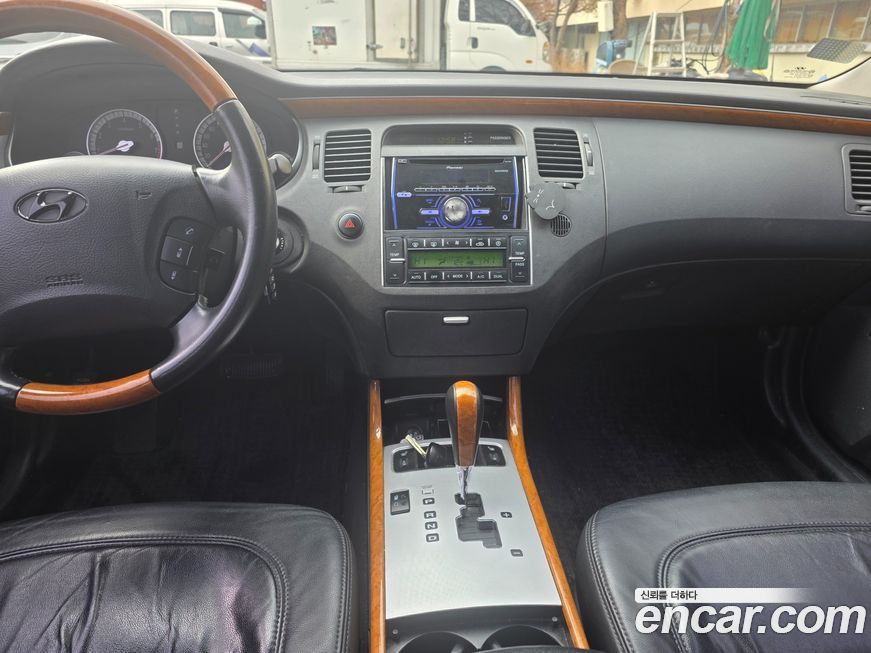 Hyundai Grandeur 2006