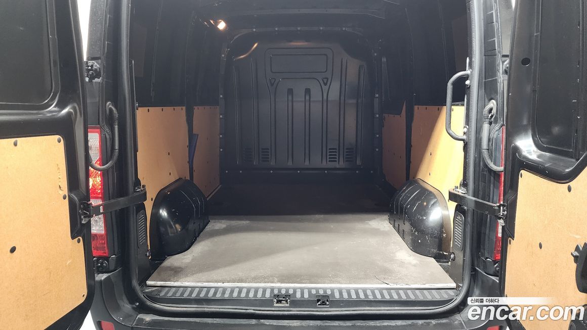 Renault-KoreaSamsung Master 2020