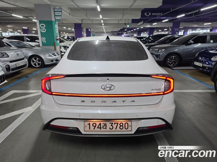 Hyundai Sonata 2020