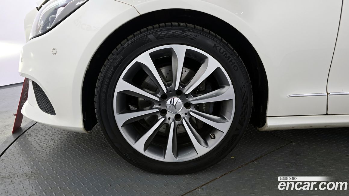 Mercedes-Benz CLS-Class 2016