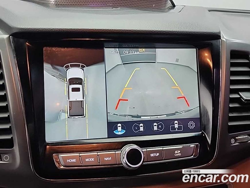 KG_Mobility_Ssangyong Rexton 2020