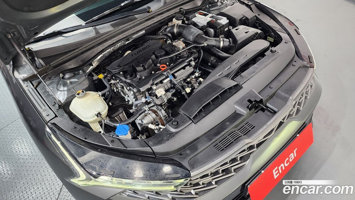 Kia K5 2020