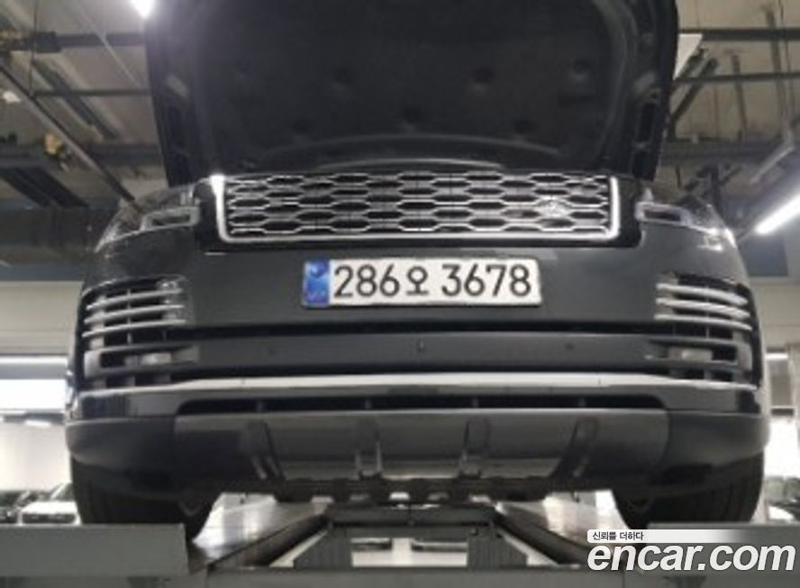 Land Rover Range Rover 2021