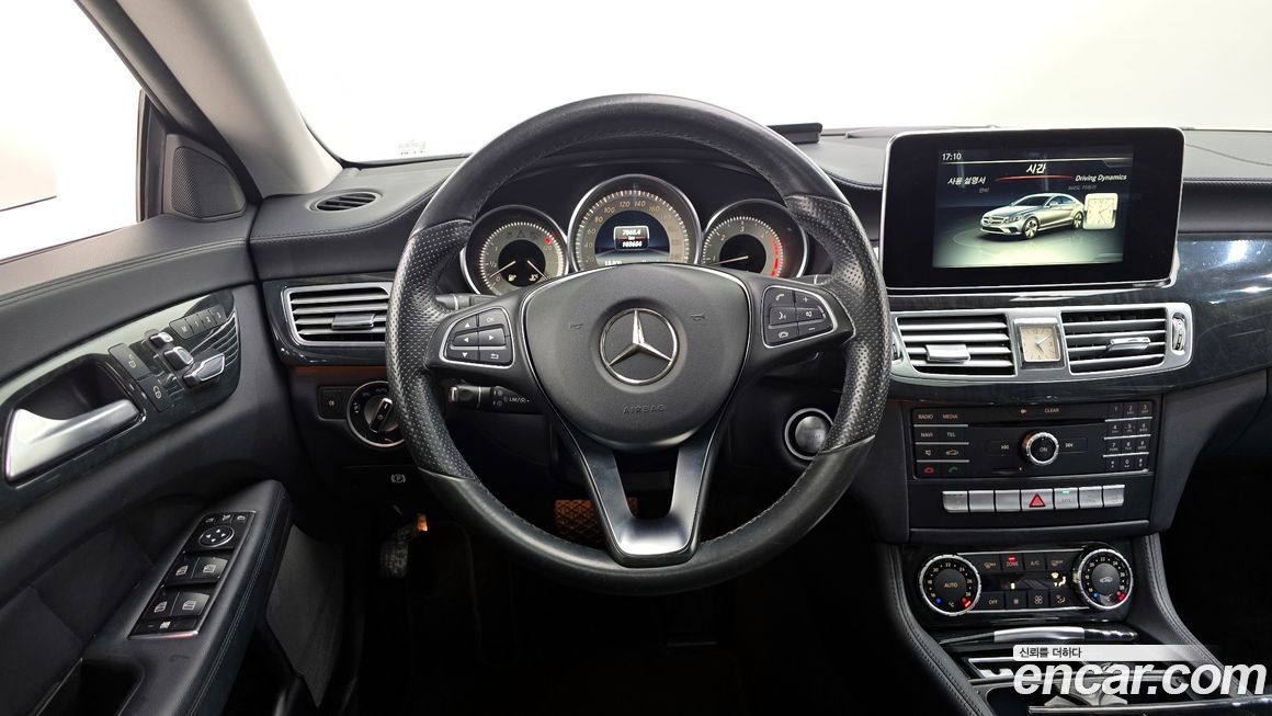 Mercedes-Benz CLS-Class 2016