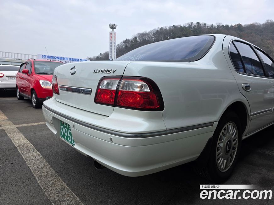 Renault-KoreaSamsung SM5  2004