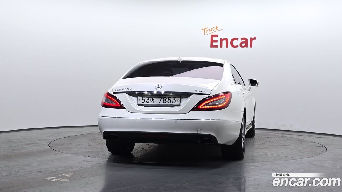 Mercedes-Benz CLS-Class 2016