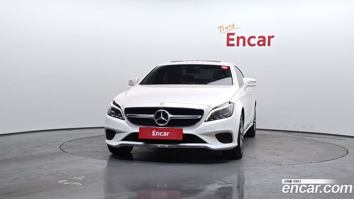 Mercedes-Benz CLS-Class 2016