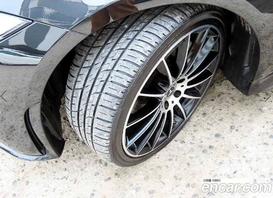 Mercedes-Benz CLS-Class 2021