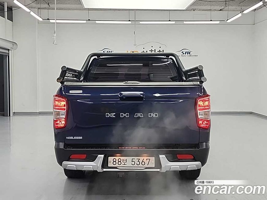 KG_Mobility_Ssangyong Rexton 2020