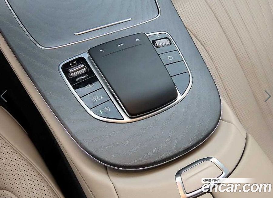 Mercedes-Benz CLS-Class 2021