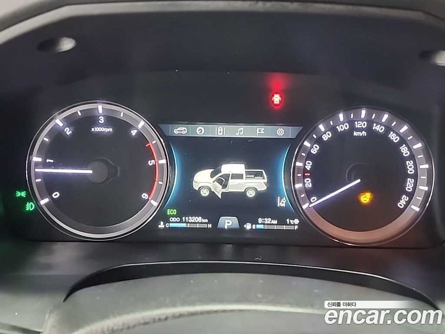 KG_Mobility_Ssangyong Rexton 2020