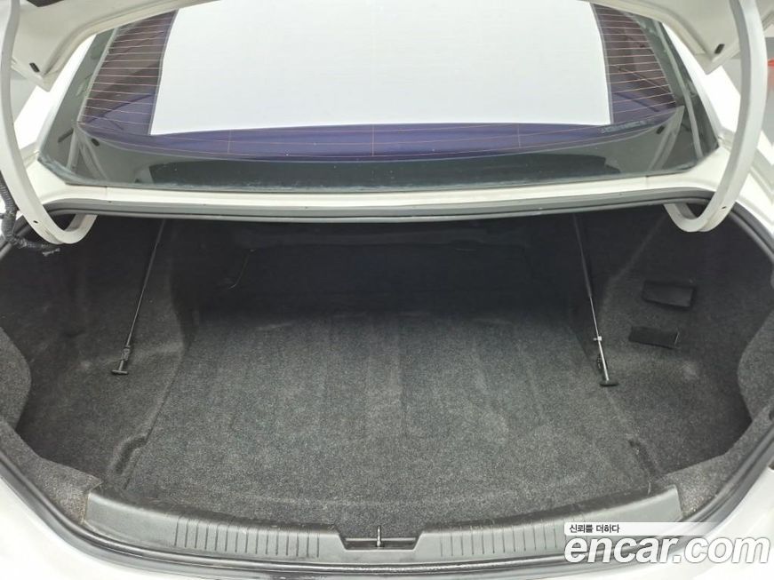 ChevroletGMDaewoo Malibu 2017