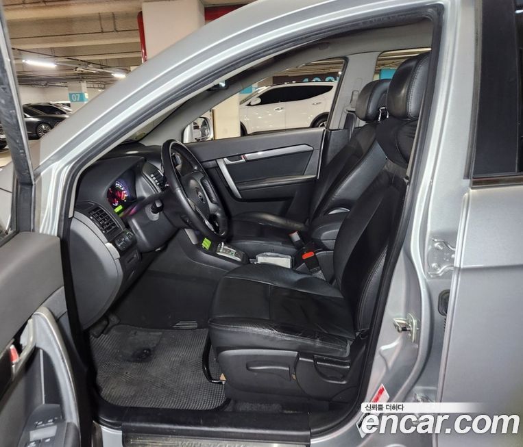 ChevroletGMDaewoo Winstorm 2010